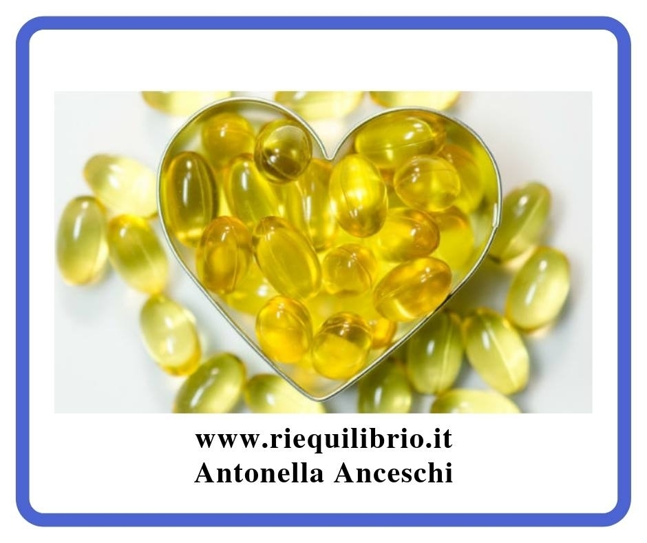 OMEGA 3 A COSA SERVONO? - NATUROPATA LIFE COACH ANTONELLA ANCESCHI - CARPI - MODENA - REGGIO - CONSULENZE ONLINE 