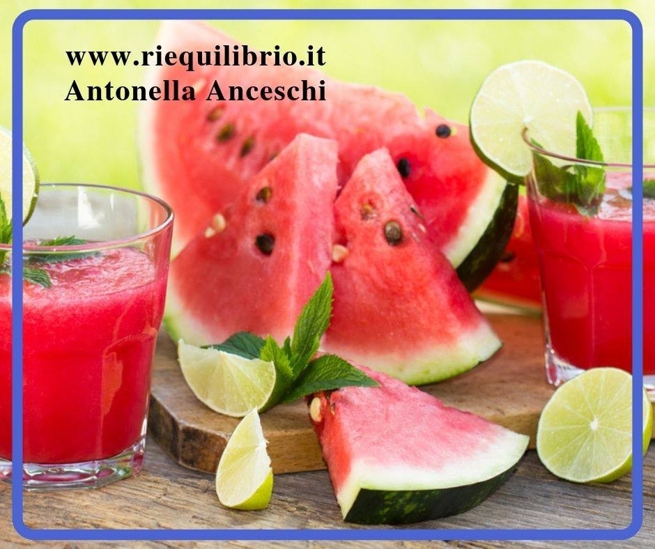 LA DIETA DELL'ESTATE - NATUROPATA LIFE COACH ANTONELLA ANCESCHI - CARPI - MODENA - REGGIO - CONSULENZE ONLINE 