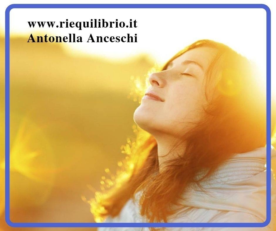 I BENEFICI DELL'ESTATE: AUMENTO DI LUCE E VITAMINA D - NATUROPATA LIFE COACH ANTONELLA ANCESCHI - CARPI - MODENA - REGGIO - CONSULENZE ONLINE 