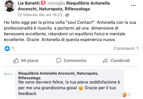 DICONO DI ME - NATUROPATA LIFE COACH ANTONELLA ANCESCHI - CARPI - MODENA - REGGIO - CONSULENZE ONLINE 