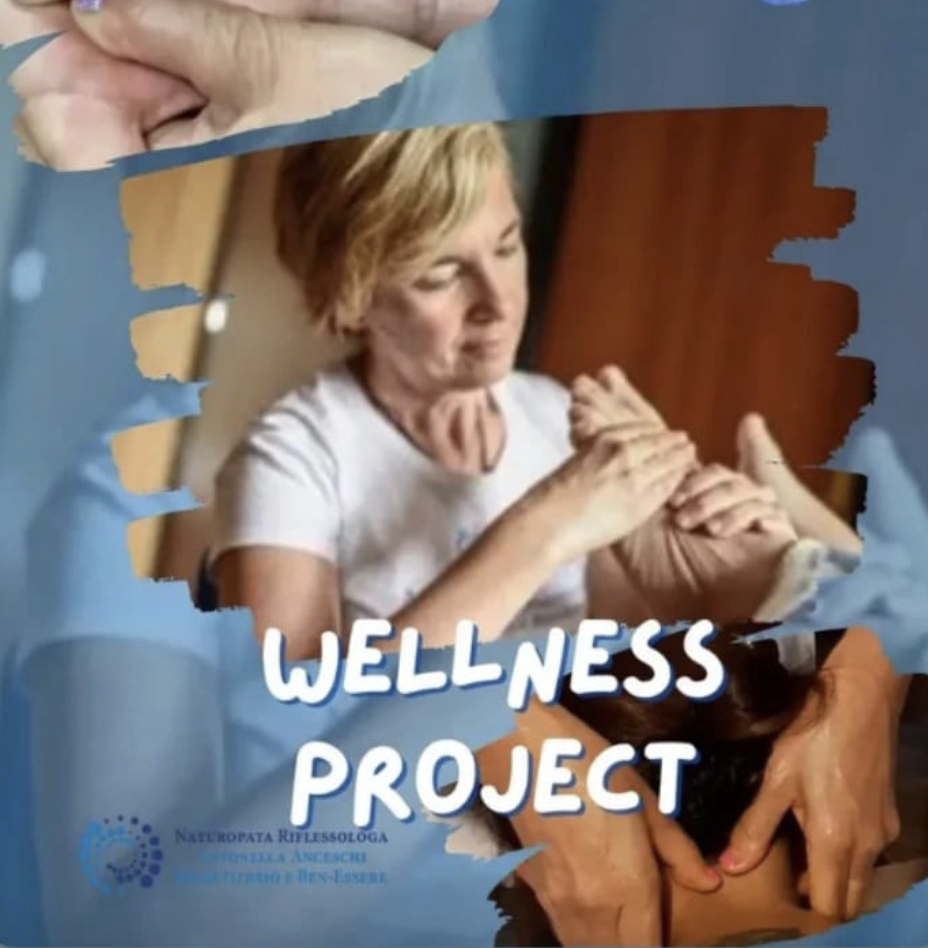 Wellness Project - NATUROPATA LIFE COACH ANTONELLA ANCESCHI - CARPI - MODENA - REGGIO - CONSULENZE ONLINE 